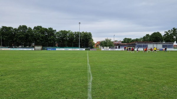Sportgelände Am Lohwald - Obermeitingen
