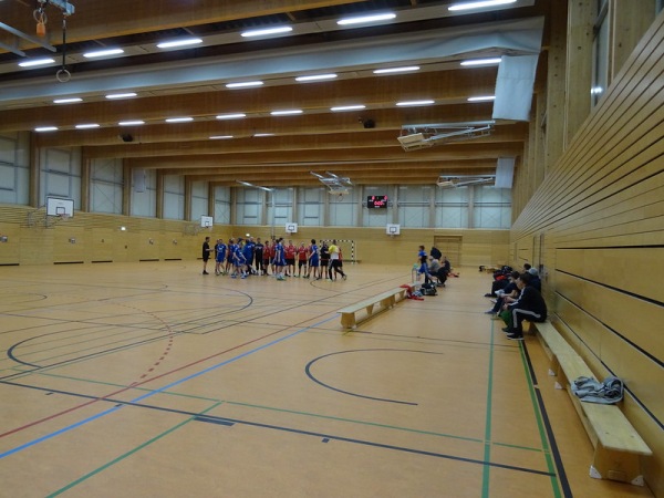 Sporthalle der Gesamtschule Bad Godesberg - Bonn