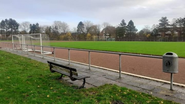Sportplatz Schulzentrum Nord - Buxtehude