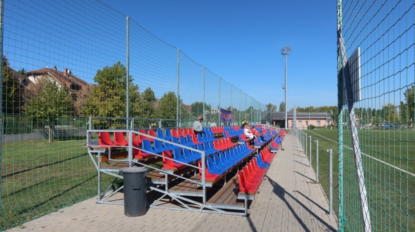 Hollandi Úti Sporttelep - Budapest