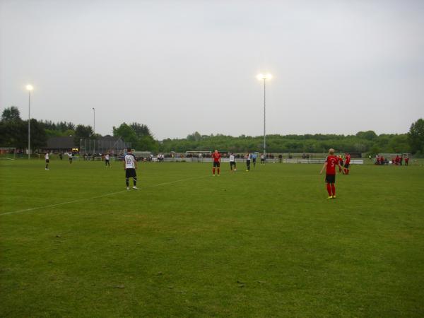 Sportzentrum Strietkamp B-Platz - Kisdorf