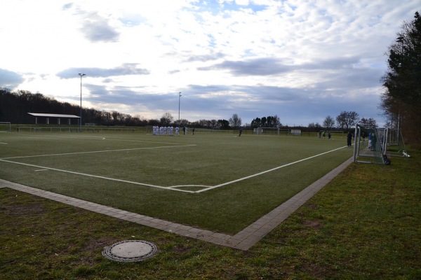 Sportanlage Grasseler Straße B-Platz - Braunschweig-Waggum