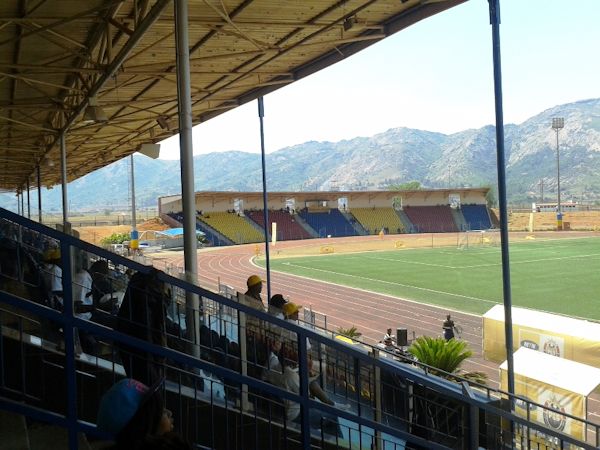 Somhlolo National Stadium - Lobamba