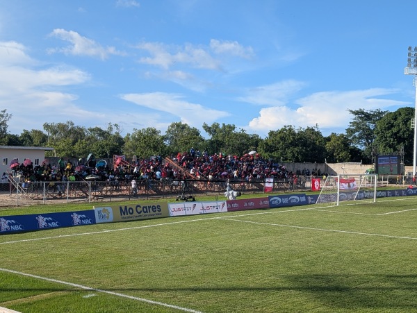 Major General Isamuhyo Stadium - Dar es Salaam