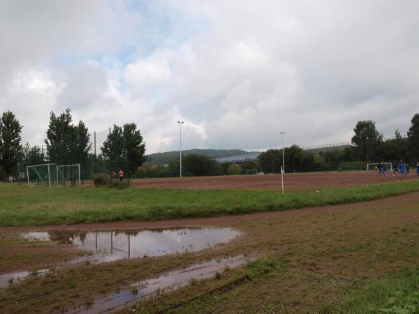 Sportplatz Clausewitzstraße - Wuppertal-Langerfeld-Beyenburg