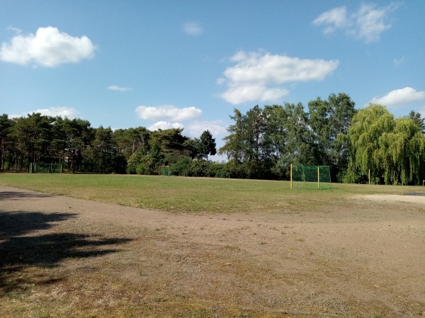 Sportplatz am Möserschen See  - Brandenburg/Havel-Kirchmöser