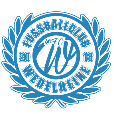 Wappen 1. FC Wedelheine 2018