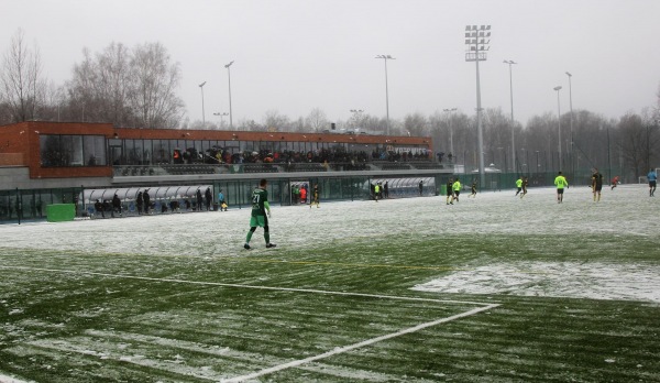 Ośrodek sportowy Asnyka - MOSiR Katowice - Katowice