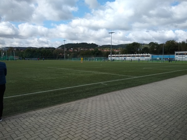 Ernst-Abbe-Sportfeld Platz 5 - Jena
