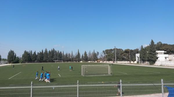 Stade Municipal Hèdi Ben Romdhane - Radès