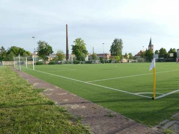 Arno-Franz-Sportplatz 2 - Werder/Havel