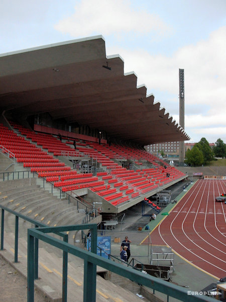 Ratinan Stadion - Tampere (Tammerfors)