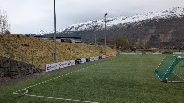 Eid idrettspark - Nordfjordeid