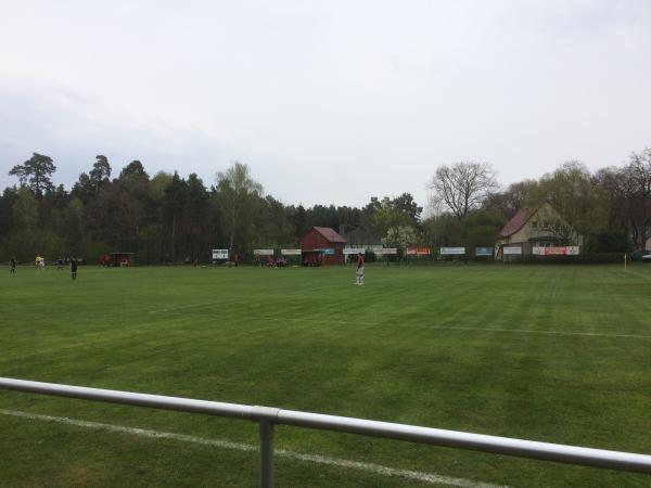 Sportanlage Theerhütter Straße - Gardelegen-Letzlingen