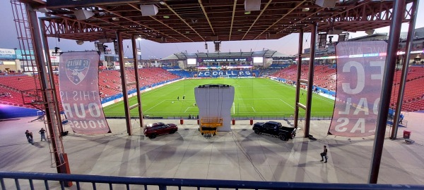 Toyota Stadium - Frisco, TX
