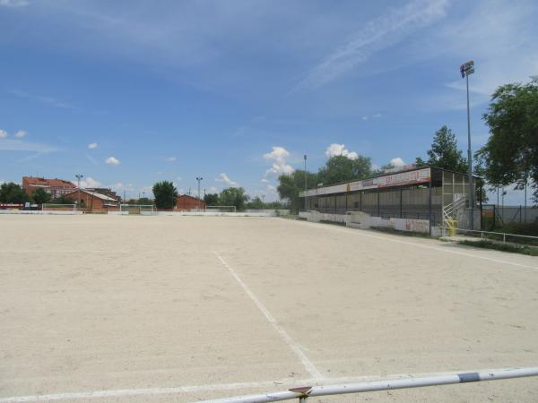 Campo de Futbol Nuestra Señora de la Soledad - Madrid, MD