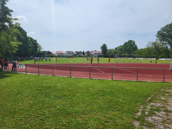 Sportanlage Rohrhof - Brühl/Baden-Rohrhof