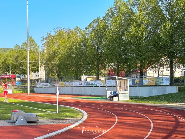 Lossetalstadion - Kaufungen-Oberkaufungen