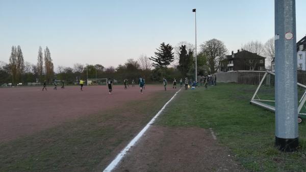 Bezirkssportanlage Honnenpfad Platz 3 - Duisburg-Wanheim