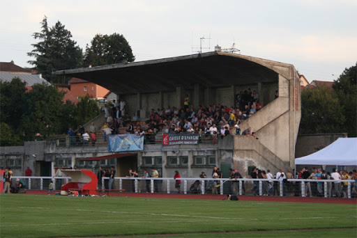 Stade Municipal des Cantons - Audincourt
