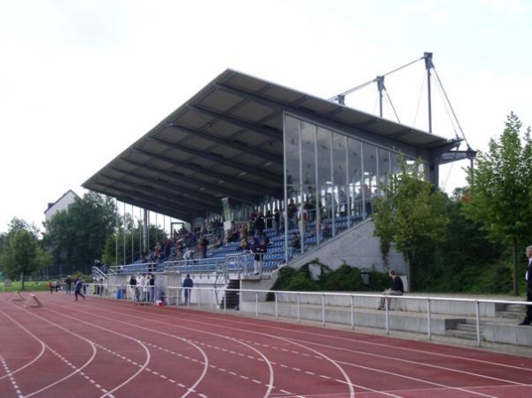 Ernst-Lehner-Stadion - Augsburg-Hochfeld