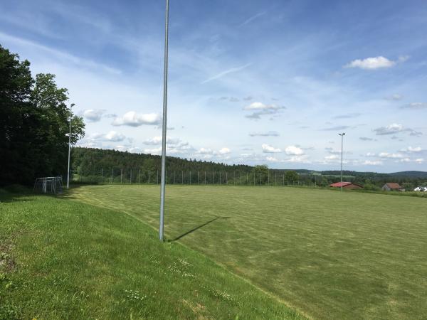 Birkenwaldstadion Nebenplatz - Calw-Alzenberg