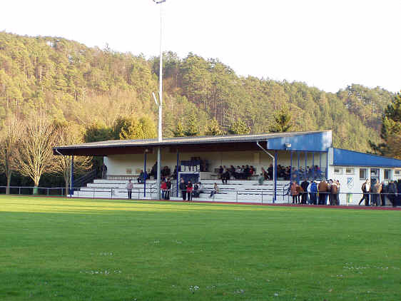 TV-Stadion - Hardheim