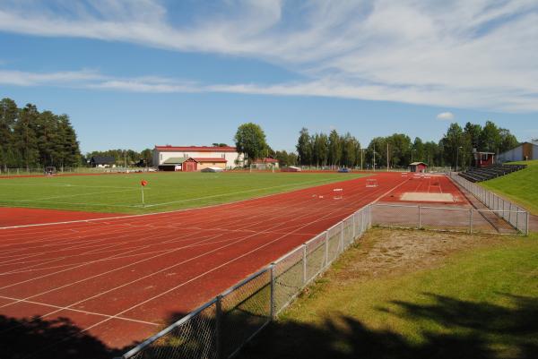 Skogsvallen - Nykarleby
