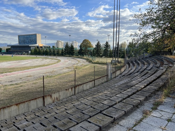Stadion Akademik - Sofia