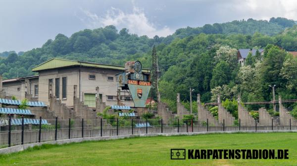 Stadionul Minerul - Lupeni