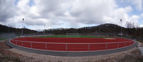 Sport- und Freizeitzentrum Aue - Aue-Bad Schlema