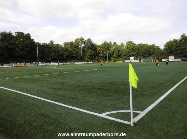 Sportplatz im Friedenstal - Kirchlengern-Stift Quernheim