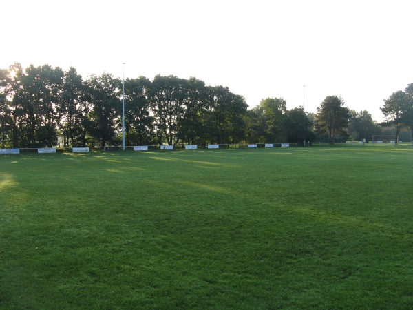 Sportanlage an der Pipinsburg B-Platz - Geestland-Sievern