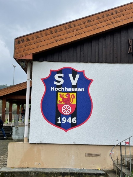 Sportplatz Hochhausen - Tauberbischofsheim-Hochhausen