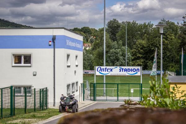 Ontex Stadion - Großpostwitz/Oberlausitz