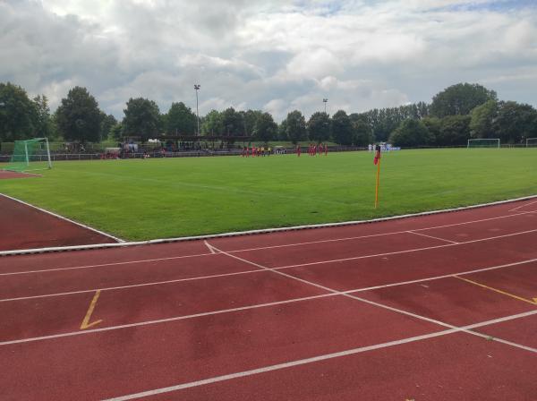 Bezirkssportanlage Tilbecker Straße - Münster/Westfalen-Roxel