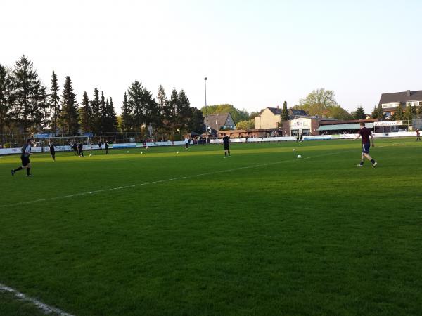 Stadion Wilhelmstraße - Elmshorn
