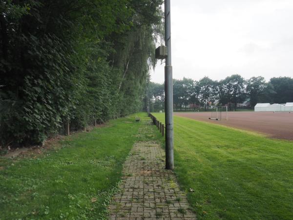 Hoxfelder Sportpark am Kaninchenberg - Borken/Westfalen-Hoxfeld