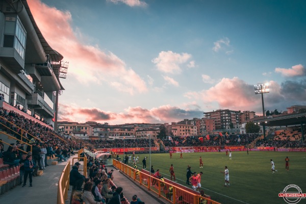 Stadio Nicola Ceravolo - Catanzaro