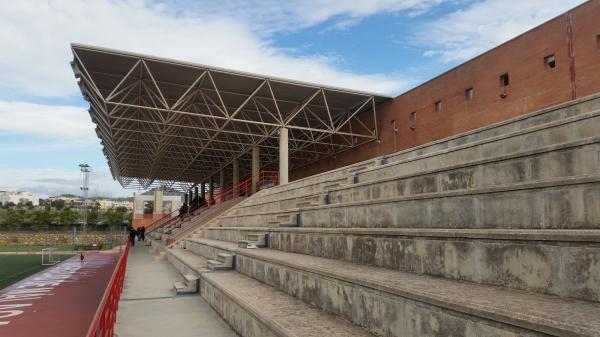 Complejo Deportivo Universitario 2 - Málaga, AN