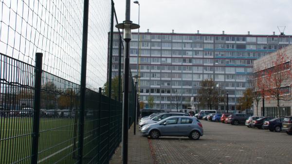 Sportpark De Dreef - Utrecht