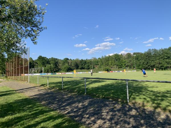 Sportanlage Marktstraße - Gedern