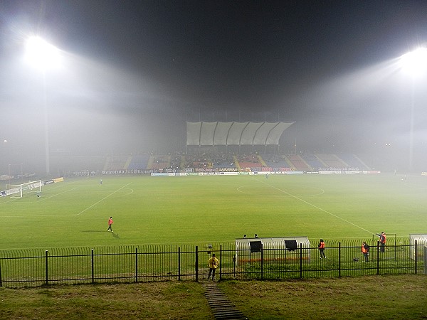 Stadion im. Edwarda Szymkowiaka - Bytom