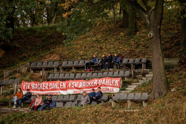 Heidestadion - Dahlen/Sachsen