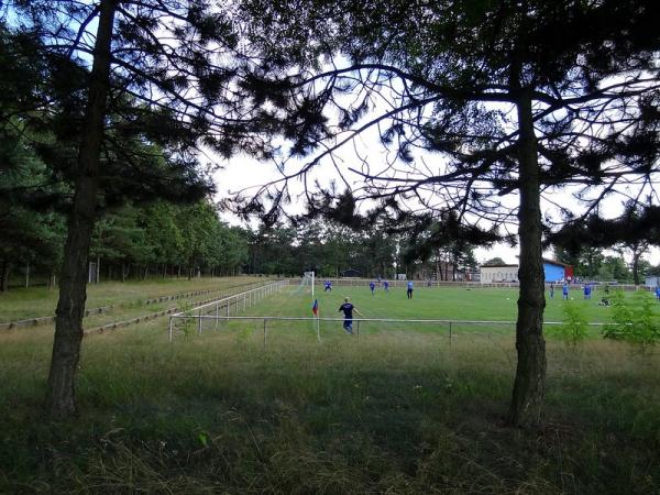 Sportkomplex Lerchenfeld - Coswig/Anhalt