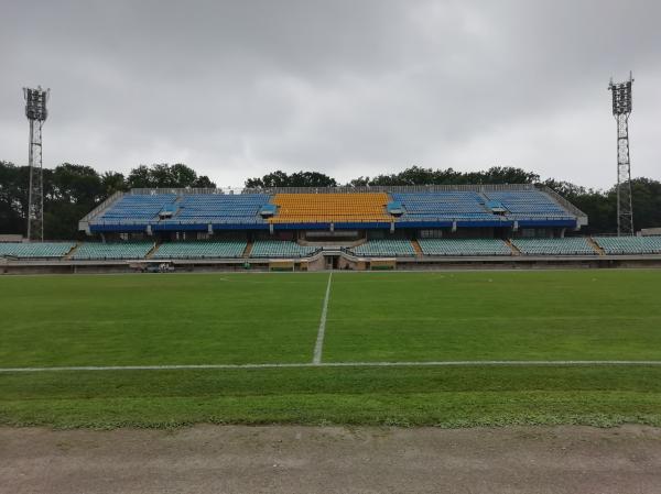 Stadion Rukh - Ivano-Frankivsk