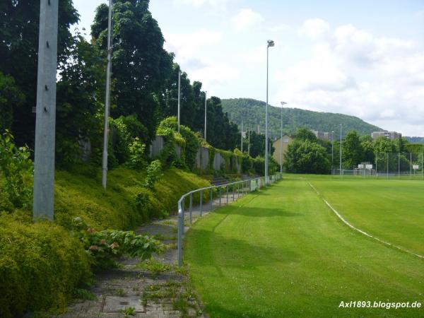 Sportzentrum Mittlerer Boden - Geislingen/Steige-Altenstadt