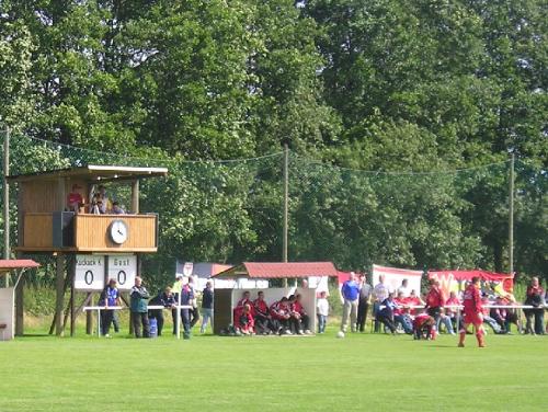 Sportplatz Sadenbeck - Pritzwalk-Sadenbeck
