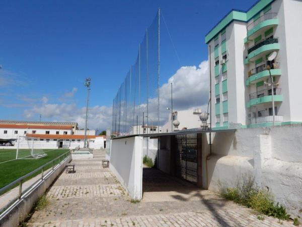 Estádio Dr. Francisco Vieira - Silves