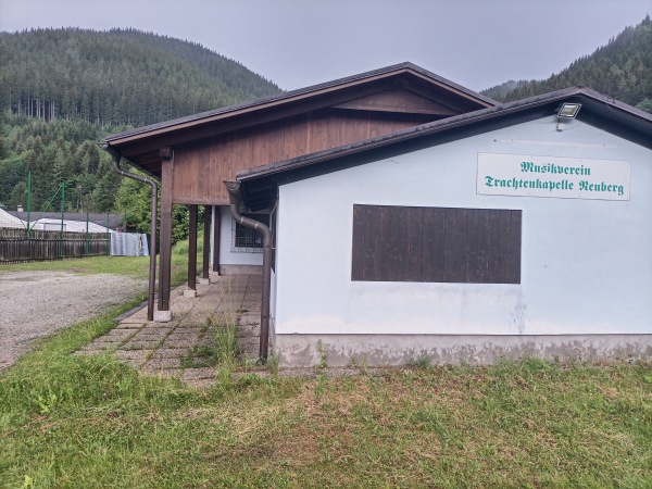Sportplatz Neuberg - Neuberg an der Mürz